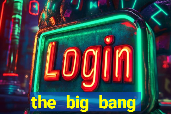 the big bang theory online